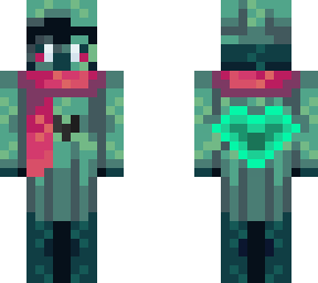 ralsei with heart