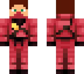 red ninja