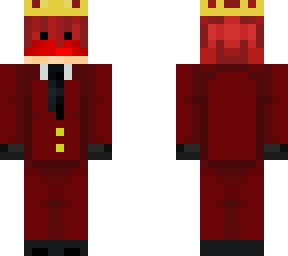 red skin
