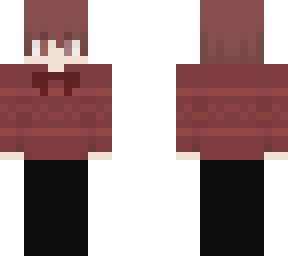 red winter boy