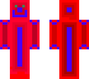 redstone man