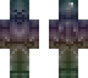 reverse dark steve