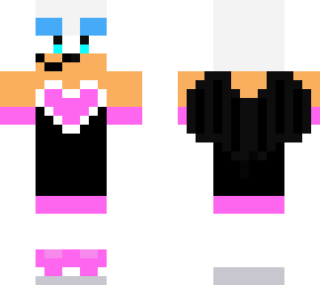 rouge the bat (updated)