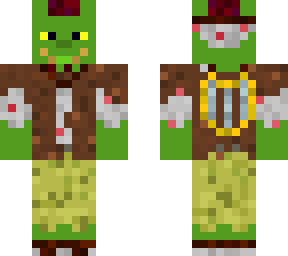 rusty troll