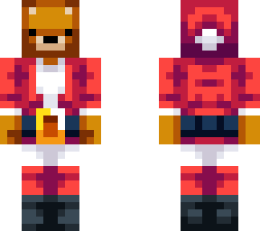 santa bear | hive style