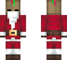 santa box claus