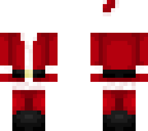 santa clothe base