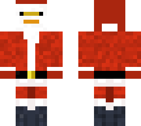 santa duck