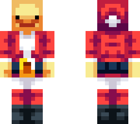 santa ducky | hive style