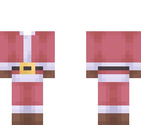 santa suit remake