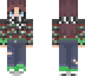 scarf veriation