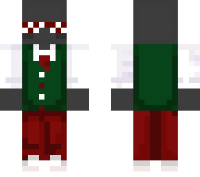 shoyaya christmas skin