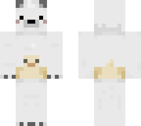 simple bear w floatie