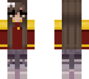 skin deportes tolima (girl)