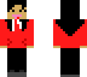 skin for my friend