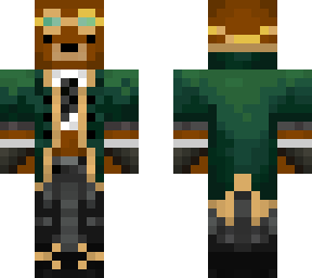 sp green bear