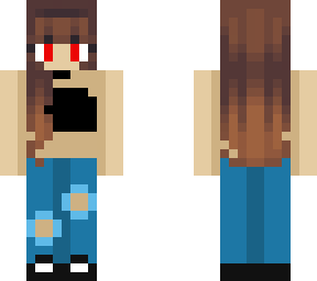 strap with jeans (update)