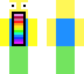 suprised noob