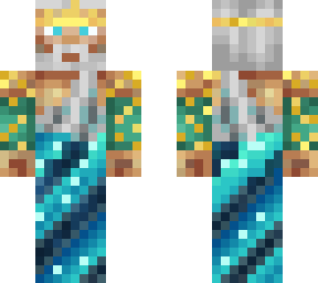 the beast poseidon