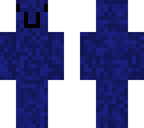 the blue guy