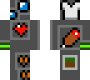 the hotbar