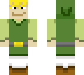 toon link