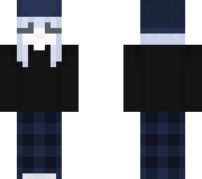 updated blue ushanka