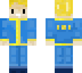 vault boy