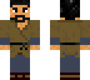 villager 8