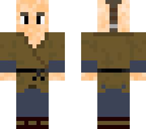 villager 9