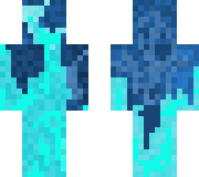 water vs ice