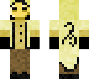 yellow cultist