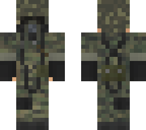 armored officer