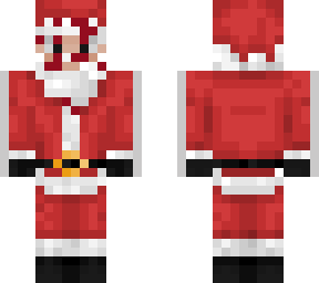 bloody santa