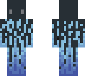 blue fire