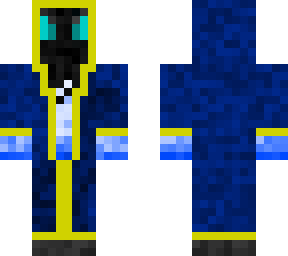 blue flame wizard