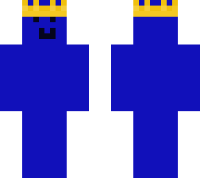 blue king