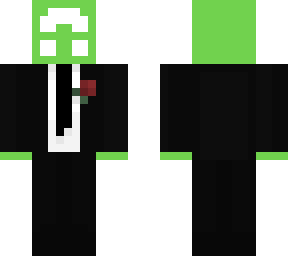 boosfer in suit