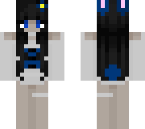 bunny blue