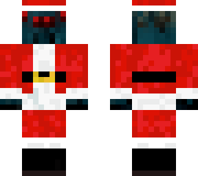 cave spider suit (santa claus)