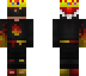 christmas flamefrags
