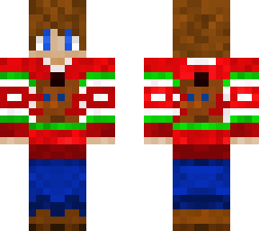 christmas freddy faz sweater