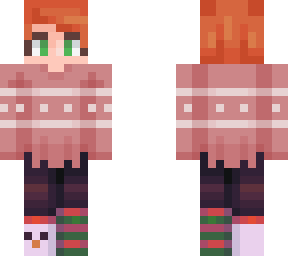 christmas ginge