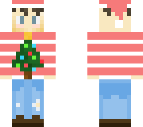 christmas guy