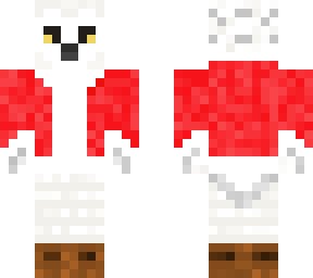 christmas owl