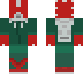 christmas triceratops