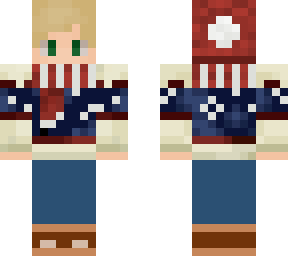 classic steve sweater