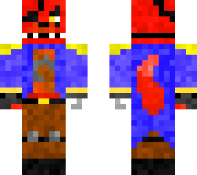 cool foxy