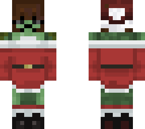 creeperbeep xmas rework