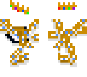 crown angel